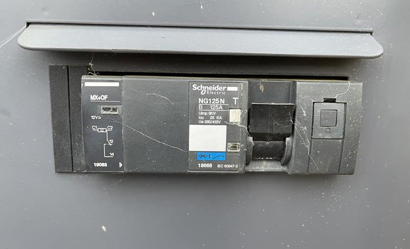 ATLAS COPCO QAS 80