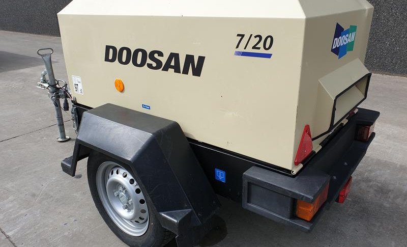DOOSAN 7 / 20