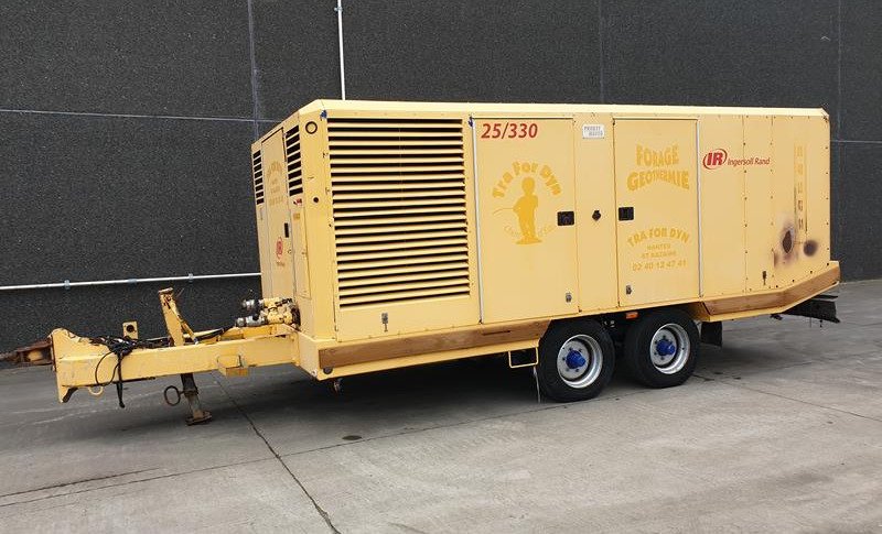 INGERSOLL-RAND XHP 1170 WCAT