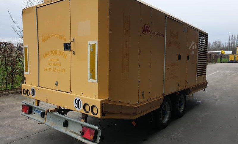 INGERSOLL-RAND XHP 1170 WCAT