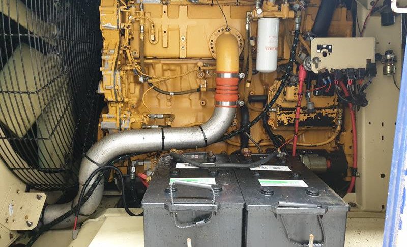 INGERSOLL-RAND XHP 1170 WCAT