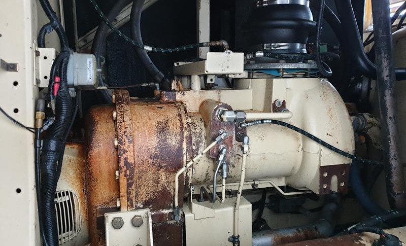 INGERSOLL-RAND XHP 1170 WCAT