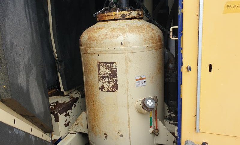 INGERSOLL-RAND XHP 1170 WCAT