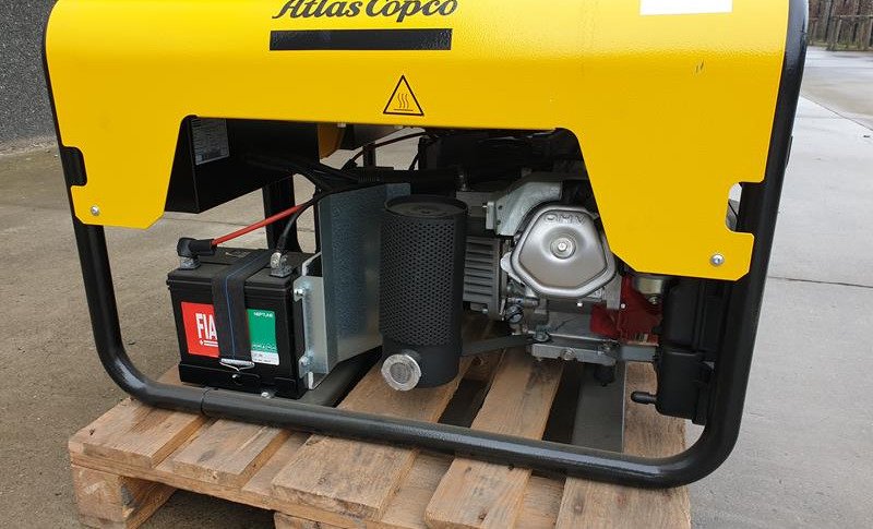 ATLAS COPCO QEP R5
