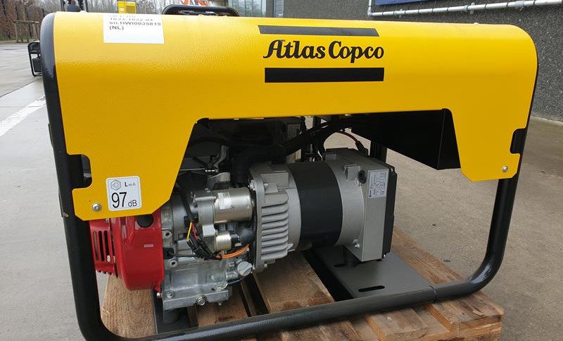 ATLAS COPCO QEP R5