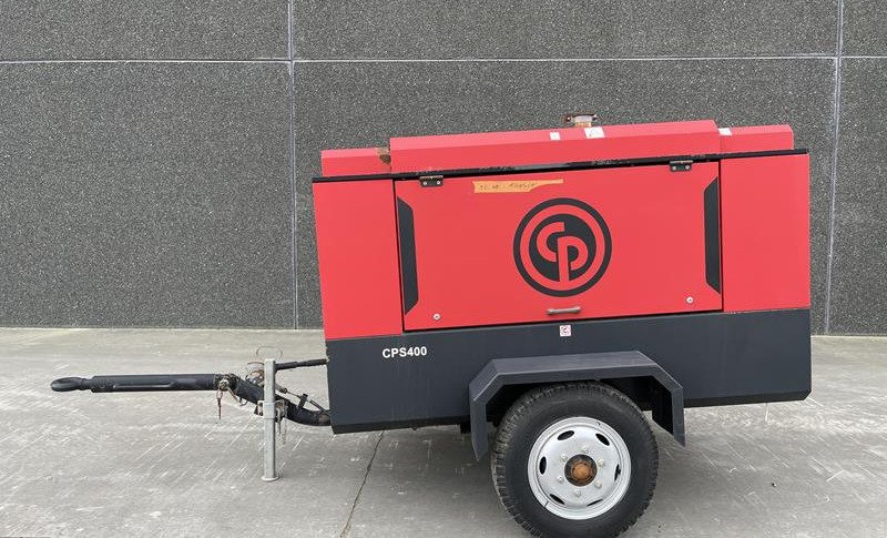 CHICAGO PNEUMATIC CPS 400