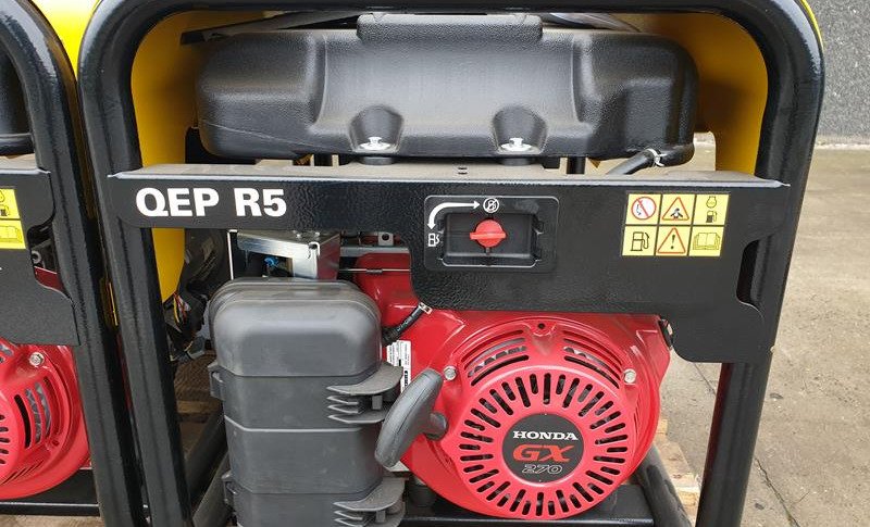 ATLAS COPCO QEP R5
