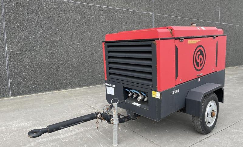 CHICAGO PNEUMATIC CPS 400