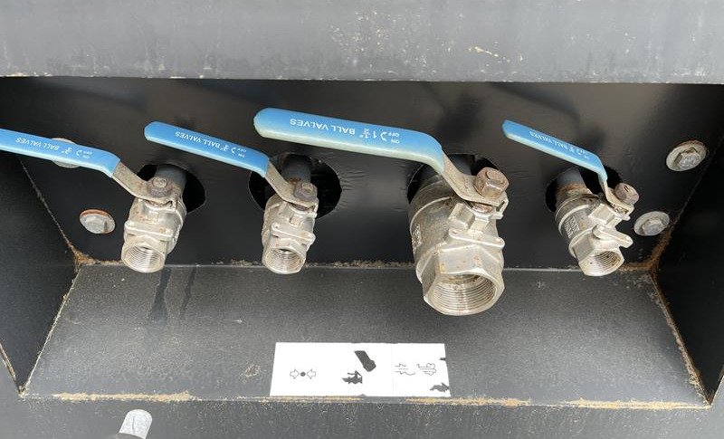CHICAGO PNEUMATIC CPS 400