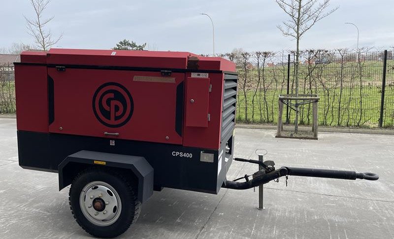 CHICAGO PNEUMATIC CPS 400