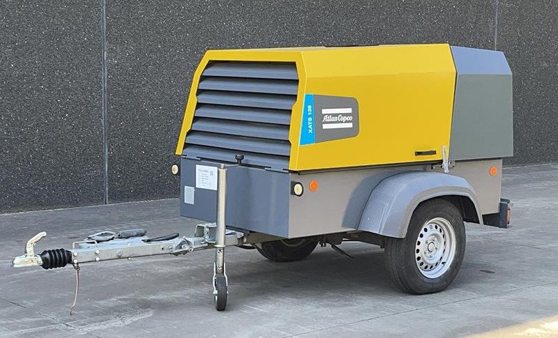 ATLAS COPCO XATS 138
