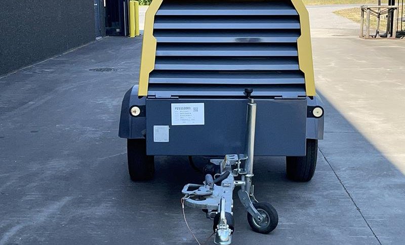 ATLAS COPCO XATS 138