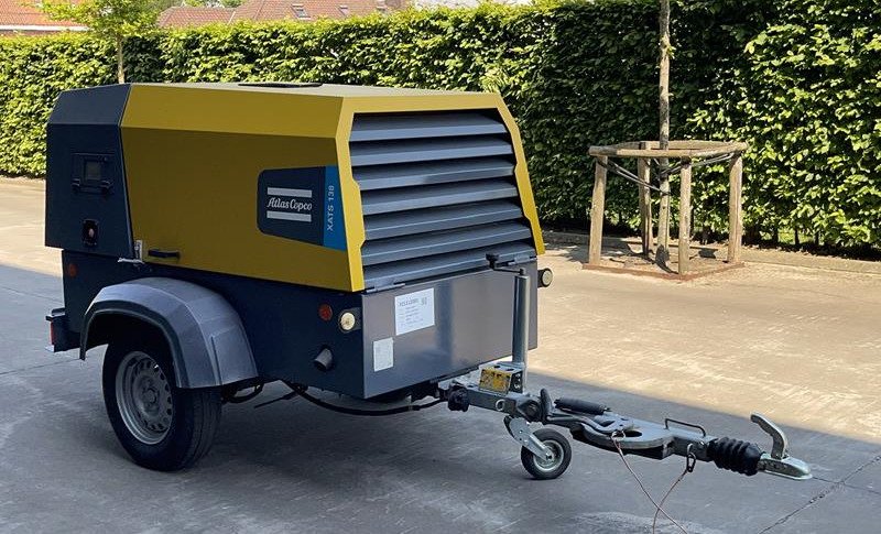 ATLAS COPCO XATS 138