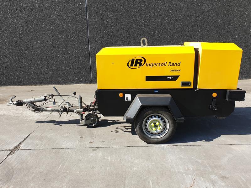 INGERSOLL-RAND 7/51