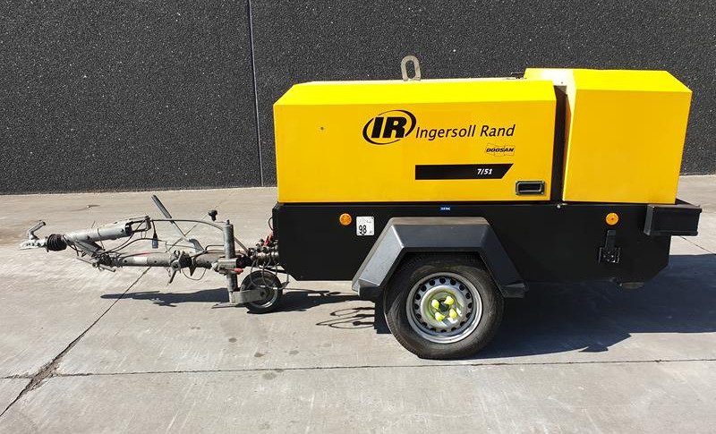 INGERSOLL-RAND 7/51
