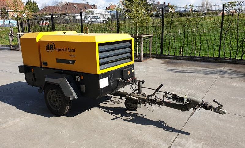 INGERSOLL-RAND 7/51