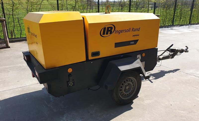 INGERSOLL-RAND 7/51