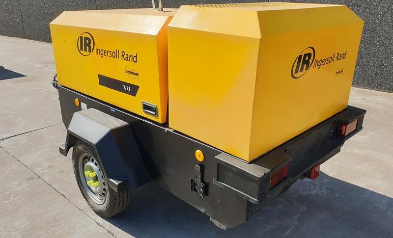 INGERSOLL-RAND 7/51