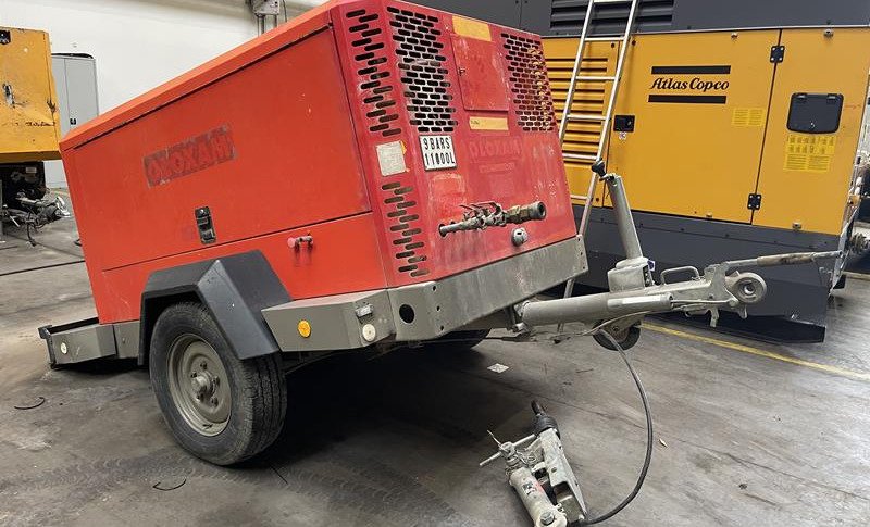 INGERSOLL-RAND 9/110