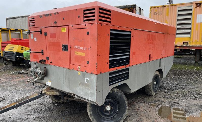 INGERSOLL RAND 12/235