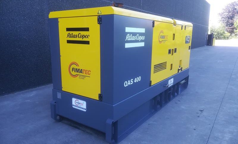 ATLAS COPCO QAS 400