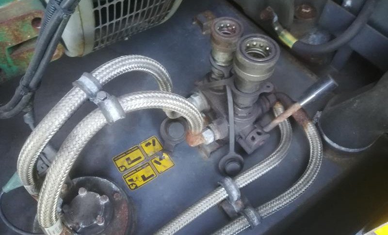 ATLAS COPCO QAS 400