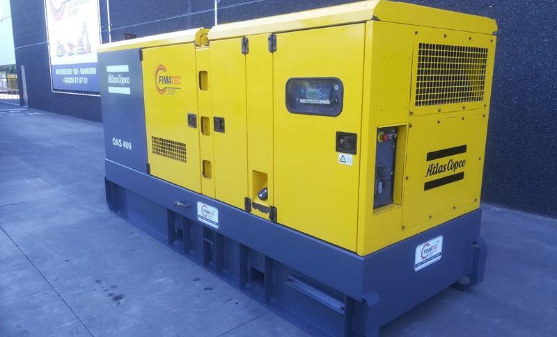 ATLAS COPCO QAS 400