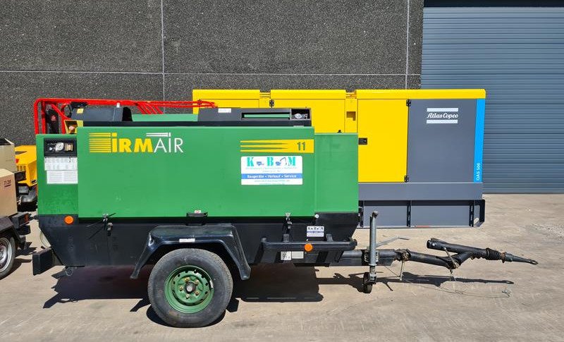 IRMER & ELZE IRMAIR 11.0
