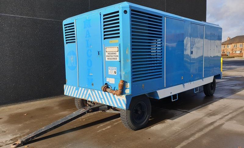 INGERSOLL-RAND XHP 1170 WCAT