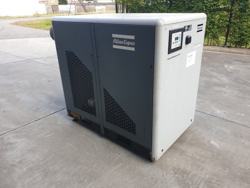 ATLAS COPCO FD 600