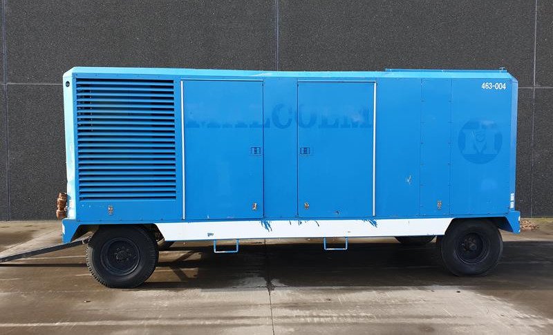 INGERSOLL-RAND XHP 1170 WCAT