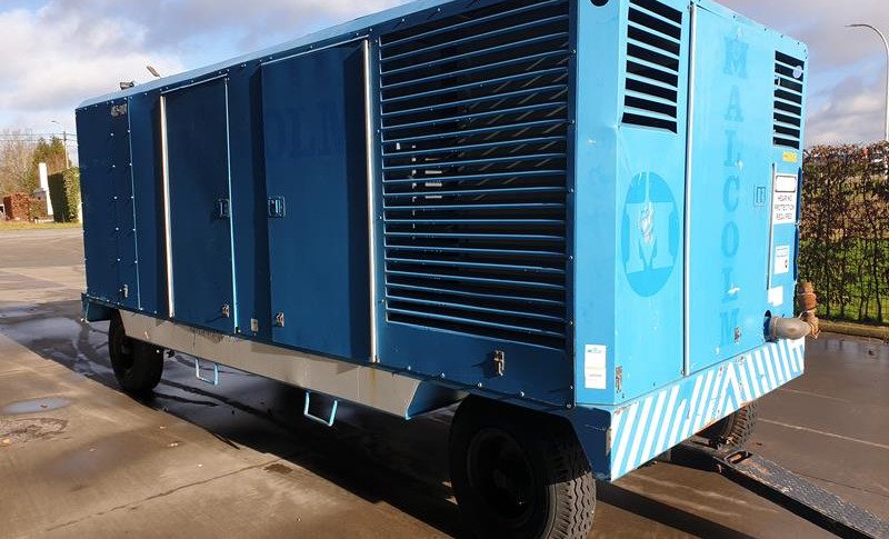 INGERSOLL-RAND XHP 1170 WCAT