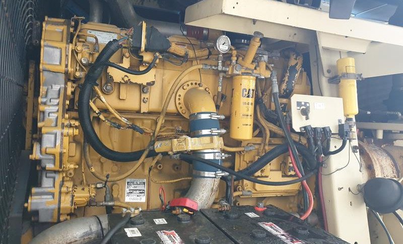 INGERSOLL-RAND XHP 1170 WCAT