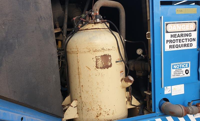 INGERSOLL-RAND XHP 1170 WCAT