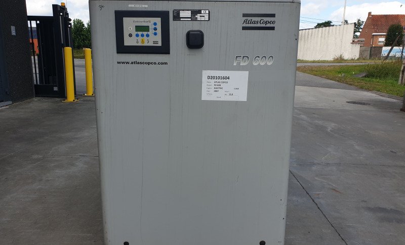 ATLAS COPCO FD 600