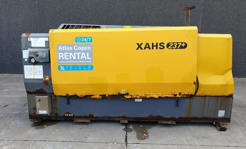ATLAS COPCO XAHS 237