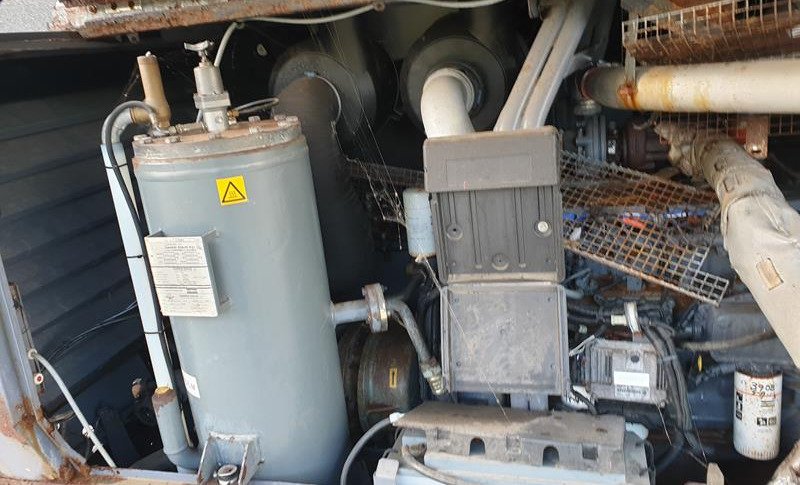 ATLAS COPCO XAHS 237