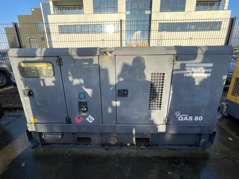 ATLAS COPCO QAS 80