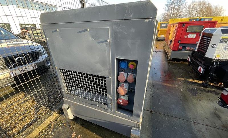 ATLAS COPCO QAS 80