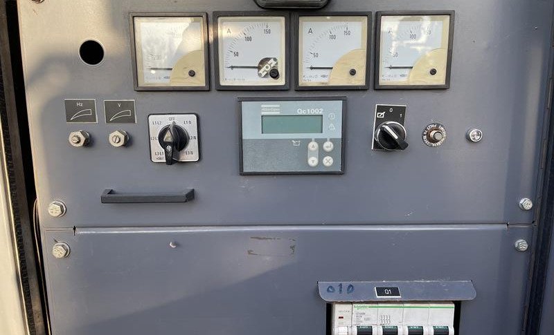 ATLAS COPCO QAS 80