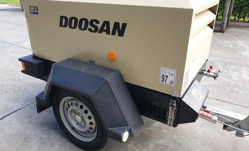 DOOSAN 7 / 20