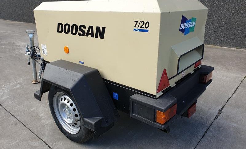 DOOSAN 7 / 20