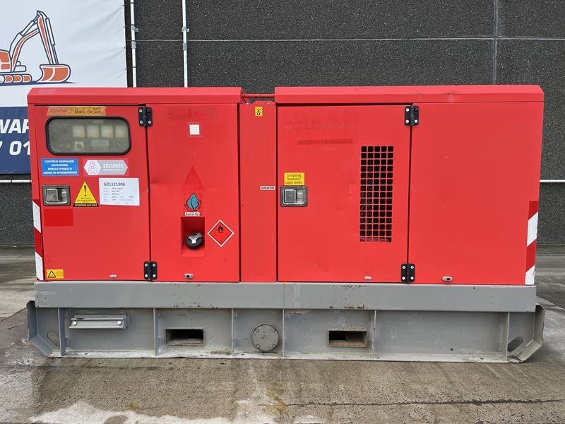 ATLAS COPCO QAS 100