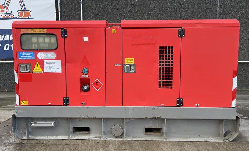 ATLAS COPCO QAS 100