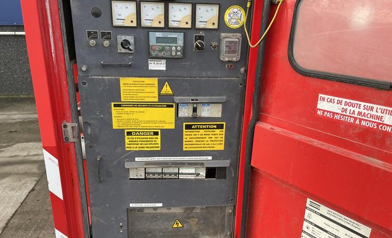 ATLAS COPCO QAS 100