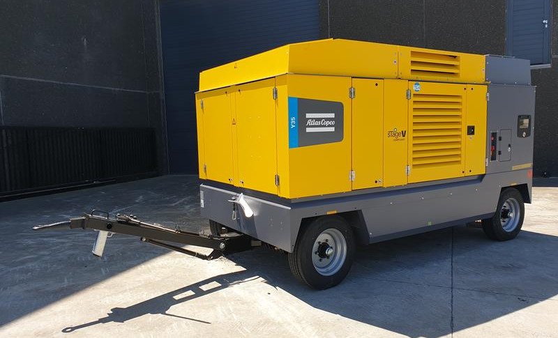 ATLAS COPCO DRILLAIR Y 35