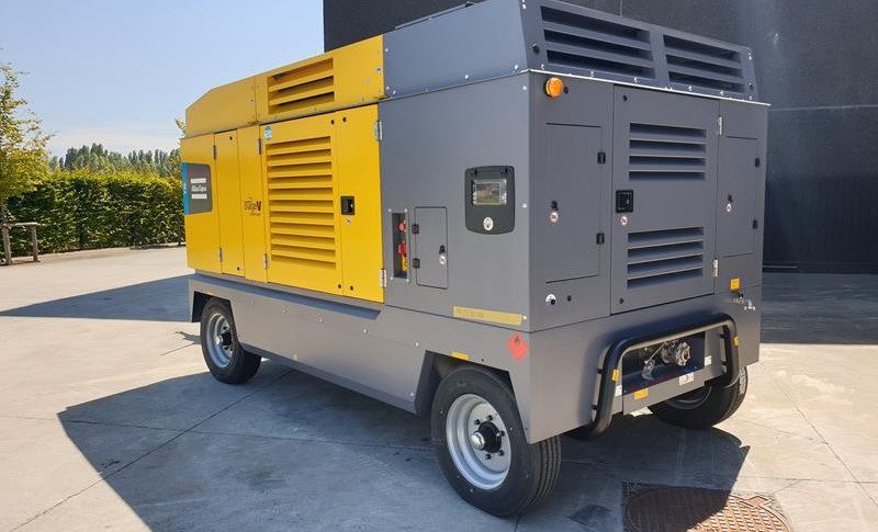 ATLAS COPCO DRILLAIR Y 35
