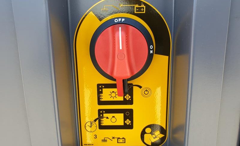 ATLAS COPCO DRILLAIR Y 35