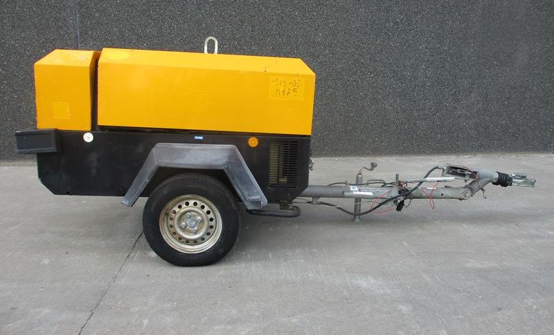 INGERSOLL-RAND 7/41