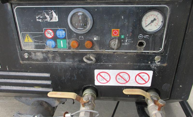 INGERSOLL-RAND 7/41